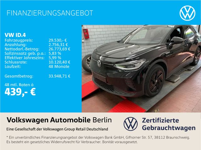 VW ID.4 Pro Performance