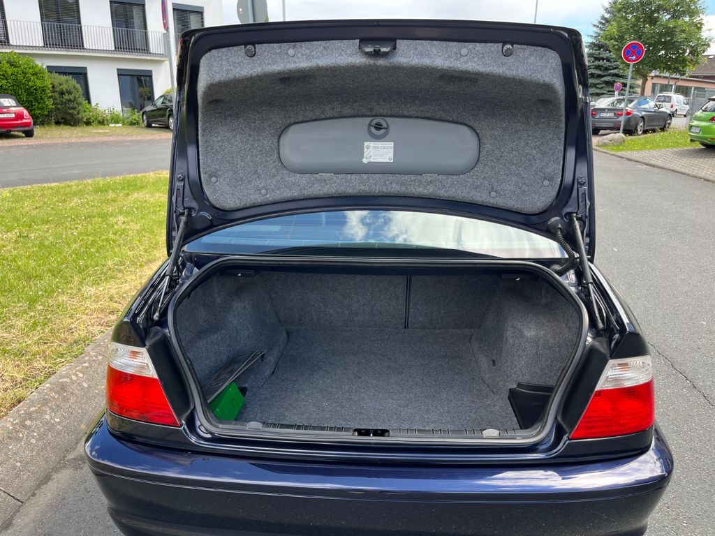 BMW 3 Series 2001