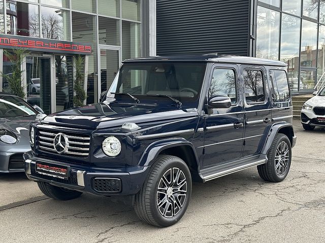 Mercedes-Benz G 450d 4MATIC AMG Line / Schöckl Design Paket