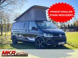 Volkswagen T6 Lang Camper WoMo Caravan Aufstelldach Klima K - Caravan Wohnwagen