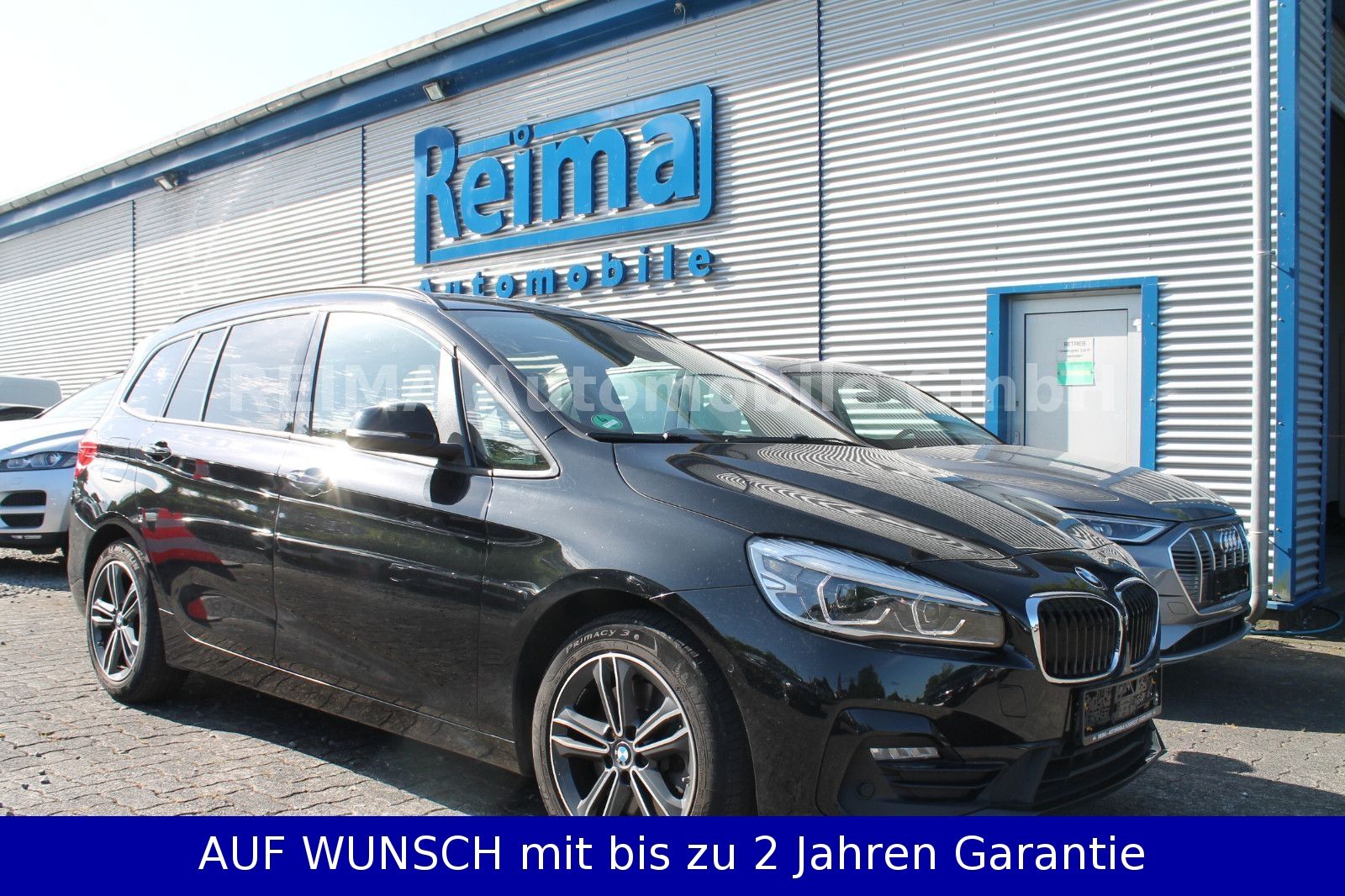 Fahrzeugabbildung BMW 218 d Gran Tourer xDrive Sport Line,7-Sitzer,LED