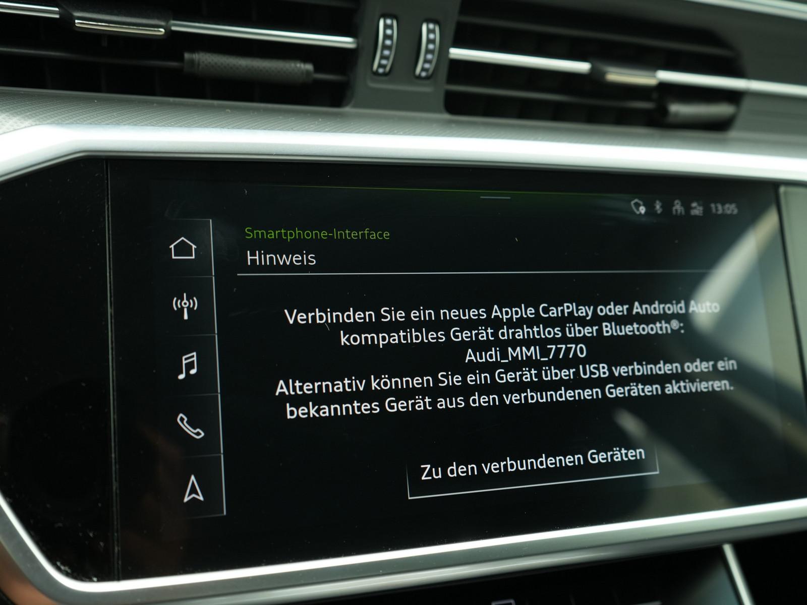 Audi A6 Avant design NAVI VIRT ACC MEMORY LEDER KAM