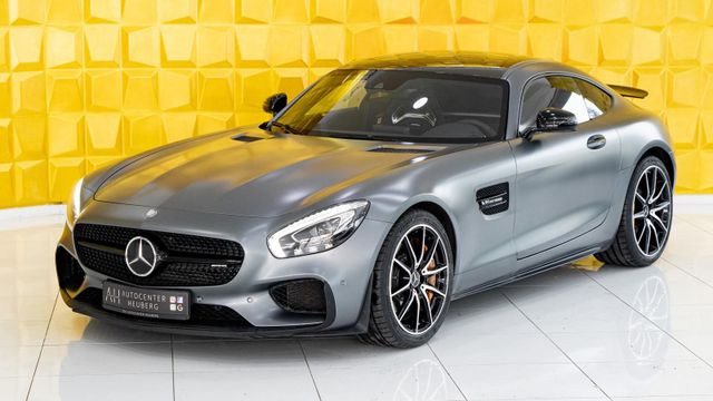 Mercedes-Benz AMG GT S EDITION 1*CARBON*SCHALE*ABGAS*BURMESTER