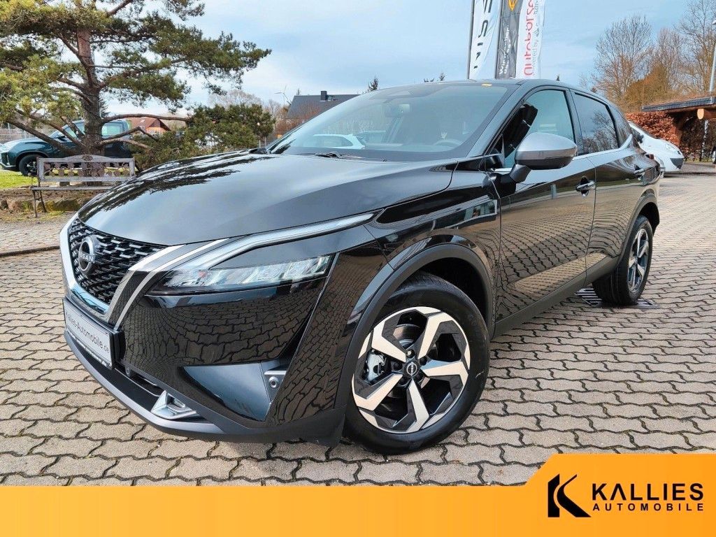 Fahrzeugabbildung Nissan Qashqai 1.3 MHEV Tekna+ PANO+HUD+BOSE+SHZ