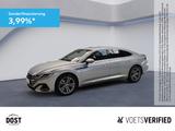 Volkswagen Arteon 2.0 TSI R-Line DSG DAB+KLIMA+LED+NAVI+SHZ - silberne Volkswagen Arteon