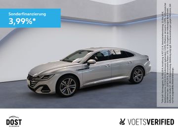 Volkswagen Leasingangebot: Volkswagen Arteon 2.0 TSI R-Line DSG DAB+KLIMA+LED+NAVI+SHZ