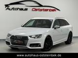 Audi A4 AVANT 2.0 TDI QUATTRO/S-LINE/MATRIX/KAMER/ACC - Audi A4 Gebrauchtwagen in Hamburg