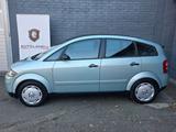 Audi A2 1.4 Klima Glasdach Allwetter TÜV 11/26 - Audi A2: Panoramadach