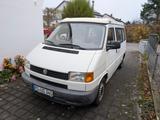 Volkswagen T4 California - gebrauchte VW T4 aus dem Jahr 1997