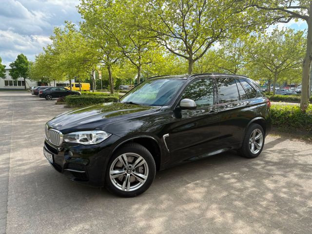 BMW X5 M50 M50d -