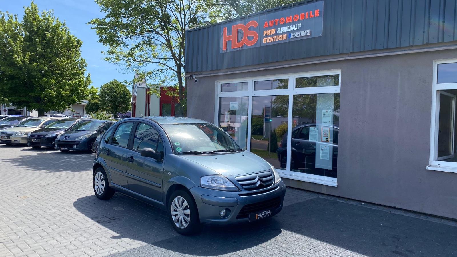 Citroën C3 1.4 16V SensoDrive Confort *Automatik