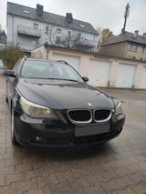 BMW E61 525d Touring gut erhalten - BMW aus 2005: 5er