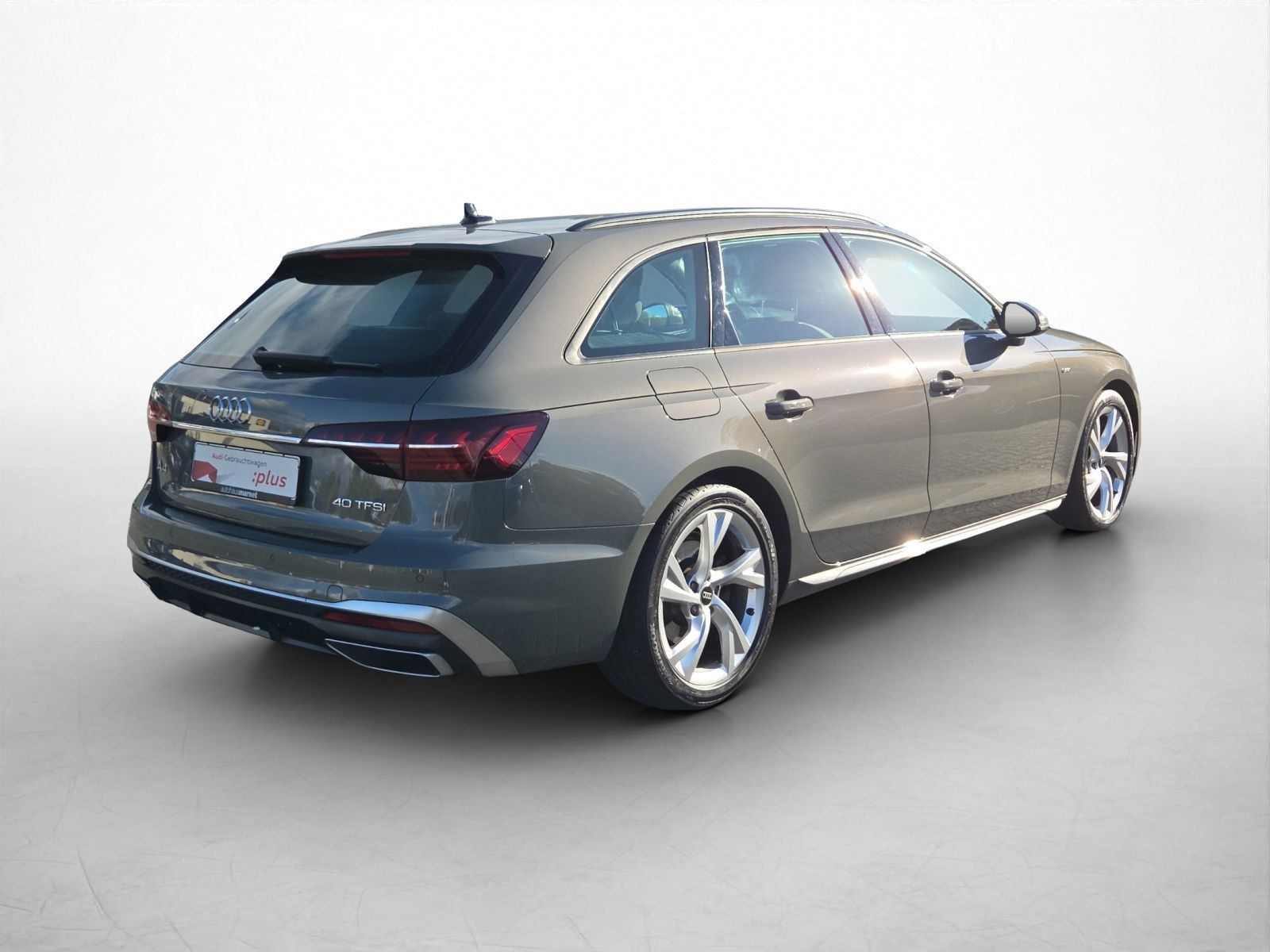Audi A4 - Bild 18