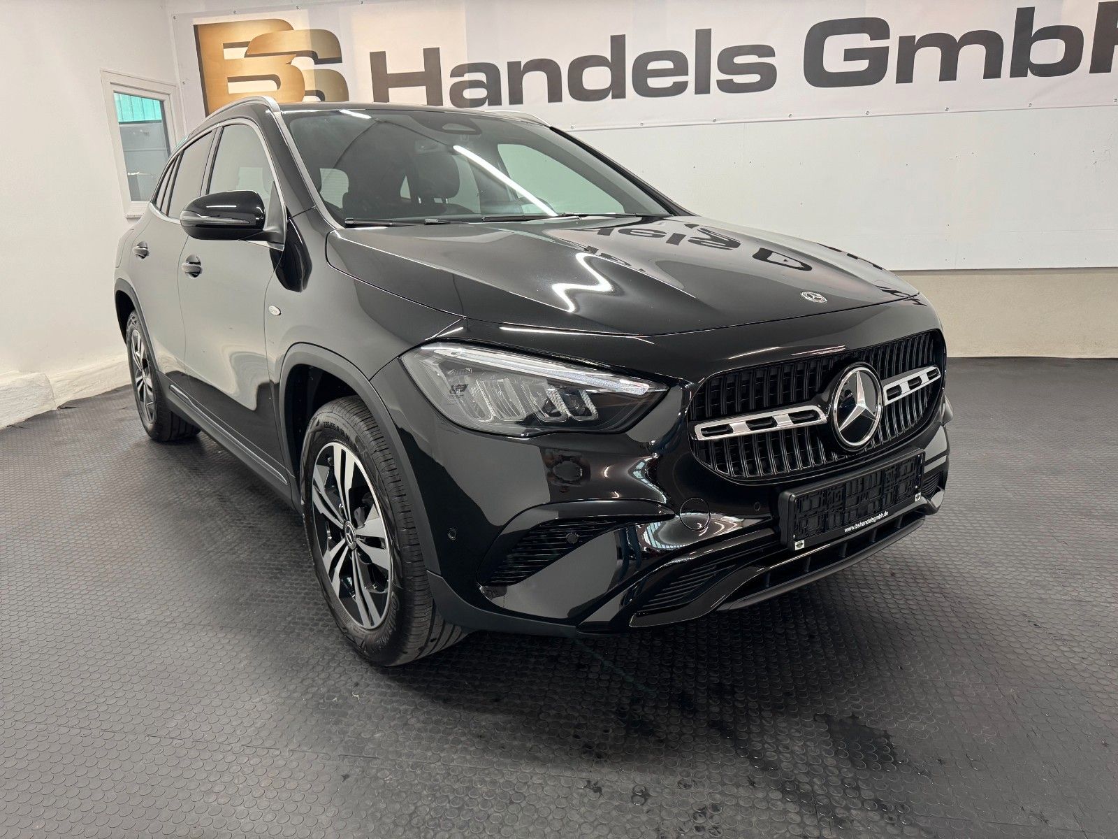 Mercedes-Benz GLA 250e Progressive*LED*AHK*KAMERA*SPUR*DAB*