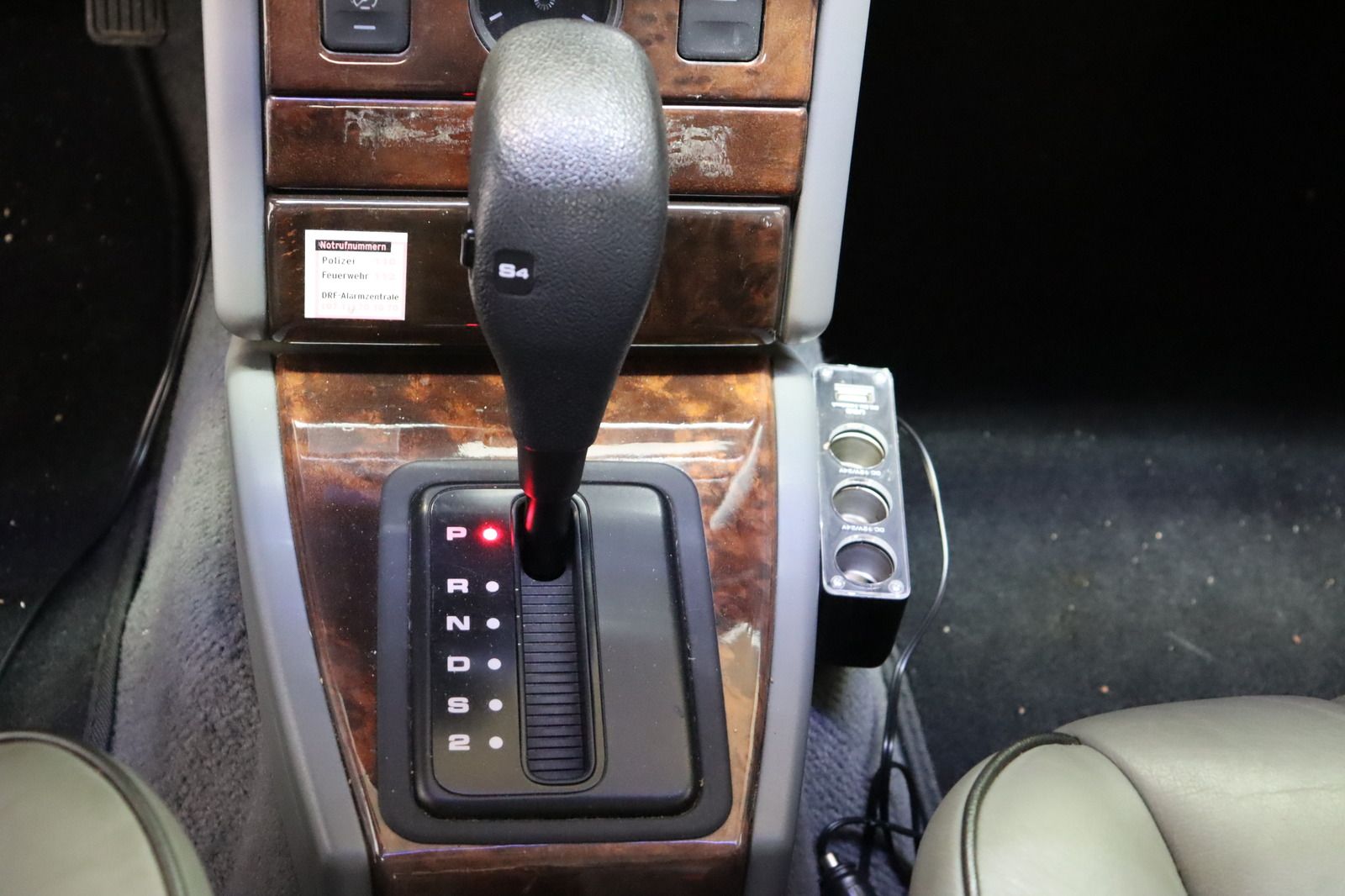 Fahrzeugabbildung Rover 800 827 Coupé * Leder * Memory * Klimaauto. *