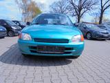 Toyota Starlet1,3.Sehr Gepflegt.5Türig.AHK.ZV.Servo.. - gebrauchte Toyota Starlet aus dem Jahr 1996