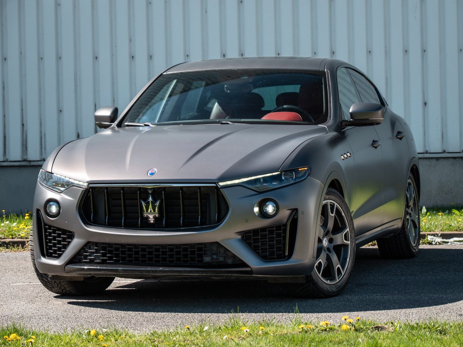 Maserati Levante S Q4 GranSport .MATRIX-LED.B&W.SHZ.20 foto 1