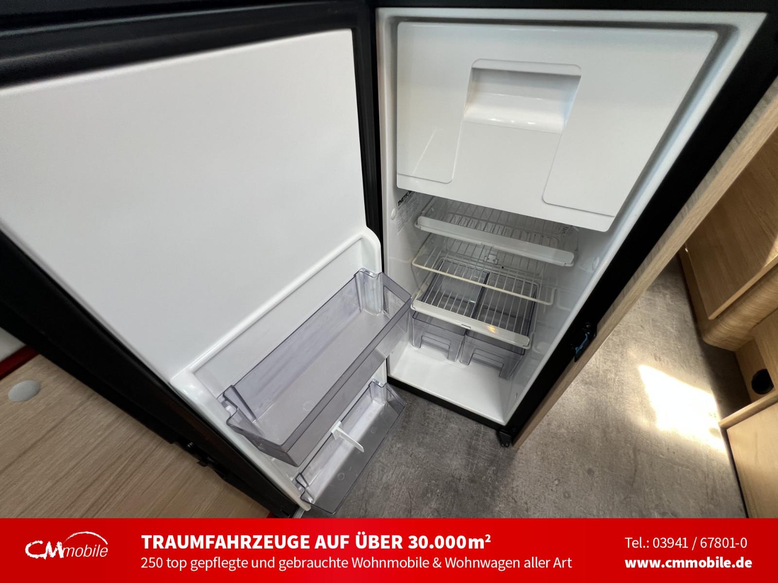 Roadcar R 640 - Einzelbetten - Solar -
