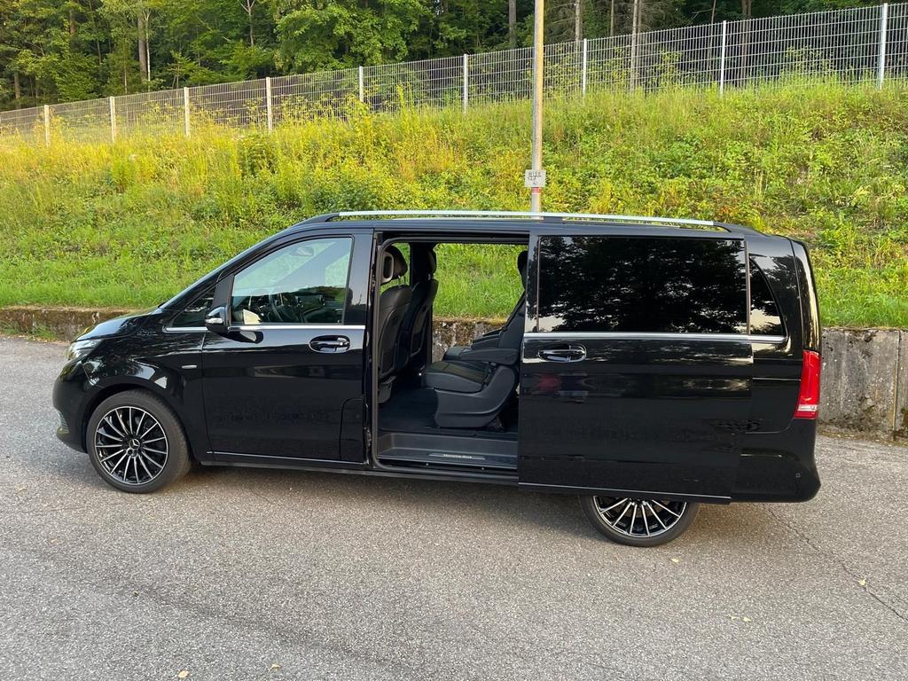 Mercedes-Benz V 250