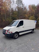 Volkswagen Crafter - gebrauchte VW Crafter aus dem Jahr 2007