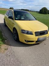 Audi a3 8p - Audi A3 aus 2003: 8p