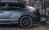 Lamborghini URUS SE |CARBON |B&O-SOUND |NERO-MATT |ON STOCK - Lamborghini Urus mit Hybrid-Antrieb