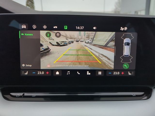 Fahrzeugabbildung SKODA Octavia Combi 1.5 TSI m-HEV DSG Selection ACC KA