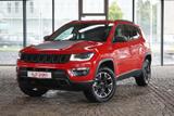 Jeep Compass 1.3 Plug-In Hybrid Trailhawk 4x4 LED AHK - Jeep Compass: 1.3