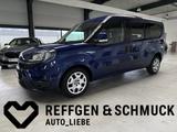 Fiat DOBLO MAXI KOMBI SX KLIMA+NAVIGATION+DAB+AHK+TÜV - Fiat Doblo: Van, Maxi