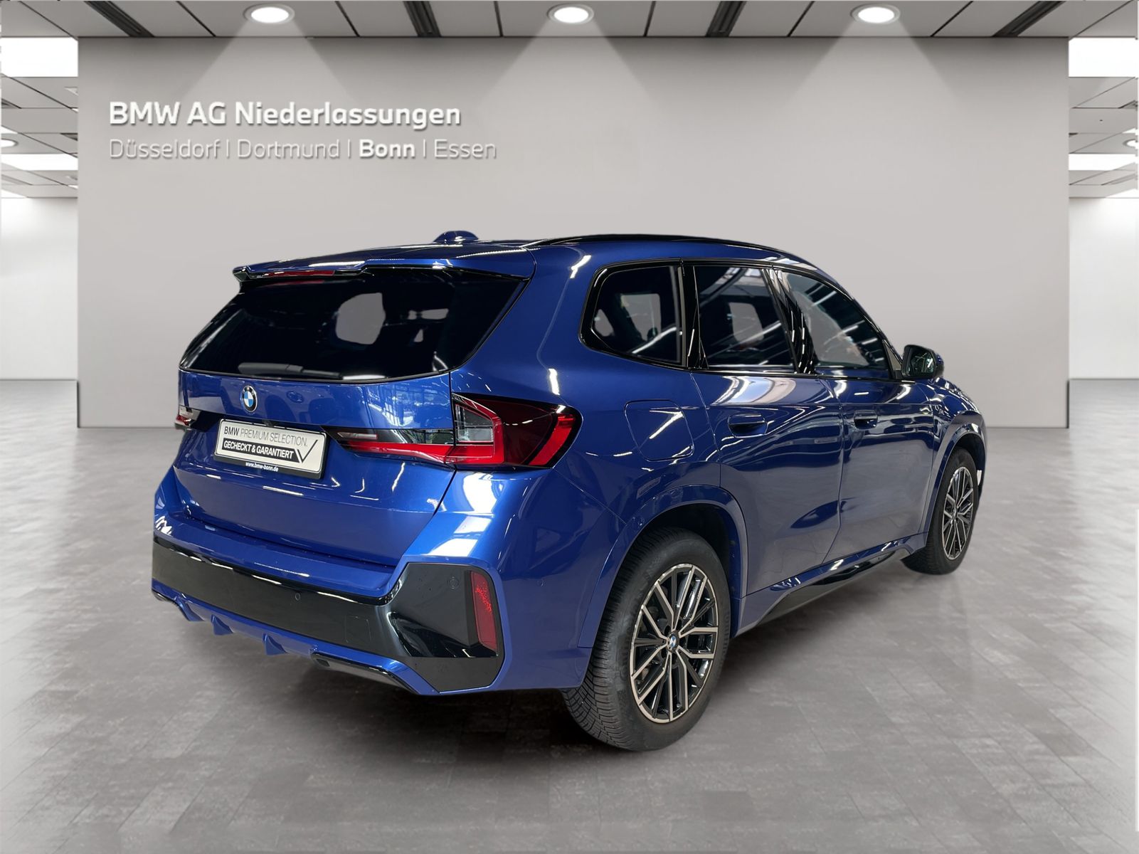 BMW X1 sDrive20i M Sport Kamera Driv.Assist LED foto 2