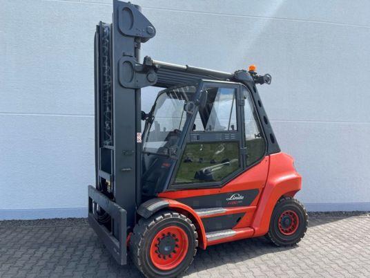 Linde H80D