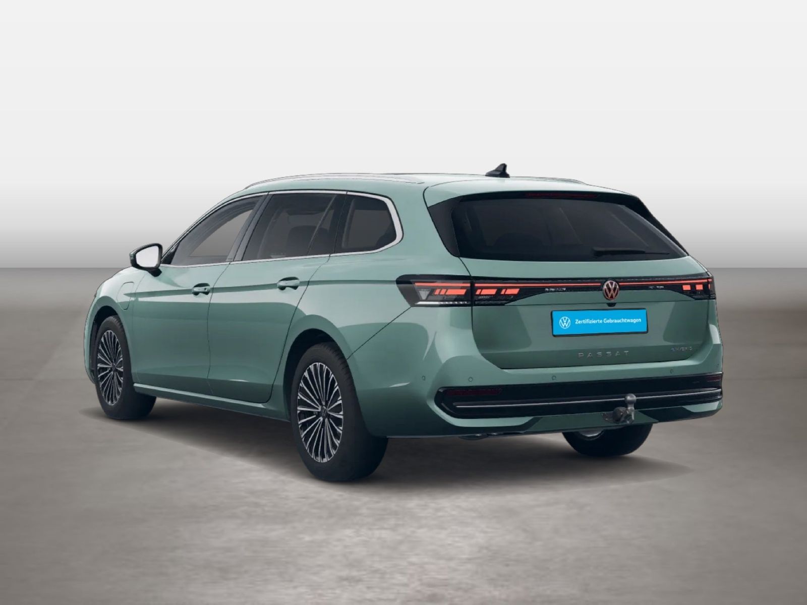 Volkswagen Passat Variant 1.5 eHybrid IQ.Light Matrix h k foto 3
