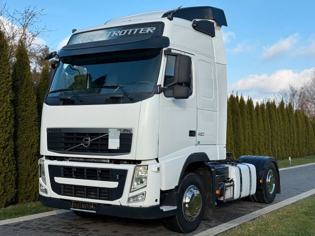 Volvo FH 420 EURO 5 AUTOMATIC