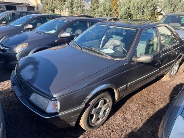 Peugeot 405 GL 1.6 "Technisch und Optisch Guter-Zustand"