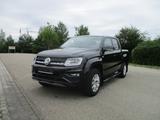 Volkswagen Amarok Comfortline DoubleCab 4Motion  1Hand - Volkswagen Amarok in München