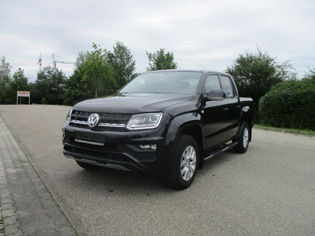 Volkswagen Amarok Comfortline DoubleCab 4Motion  1Hand