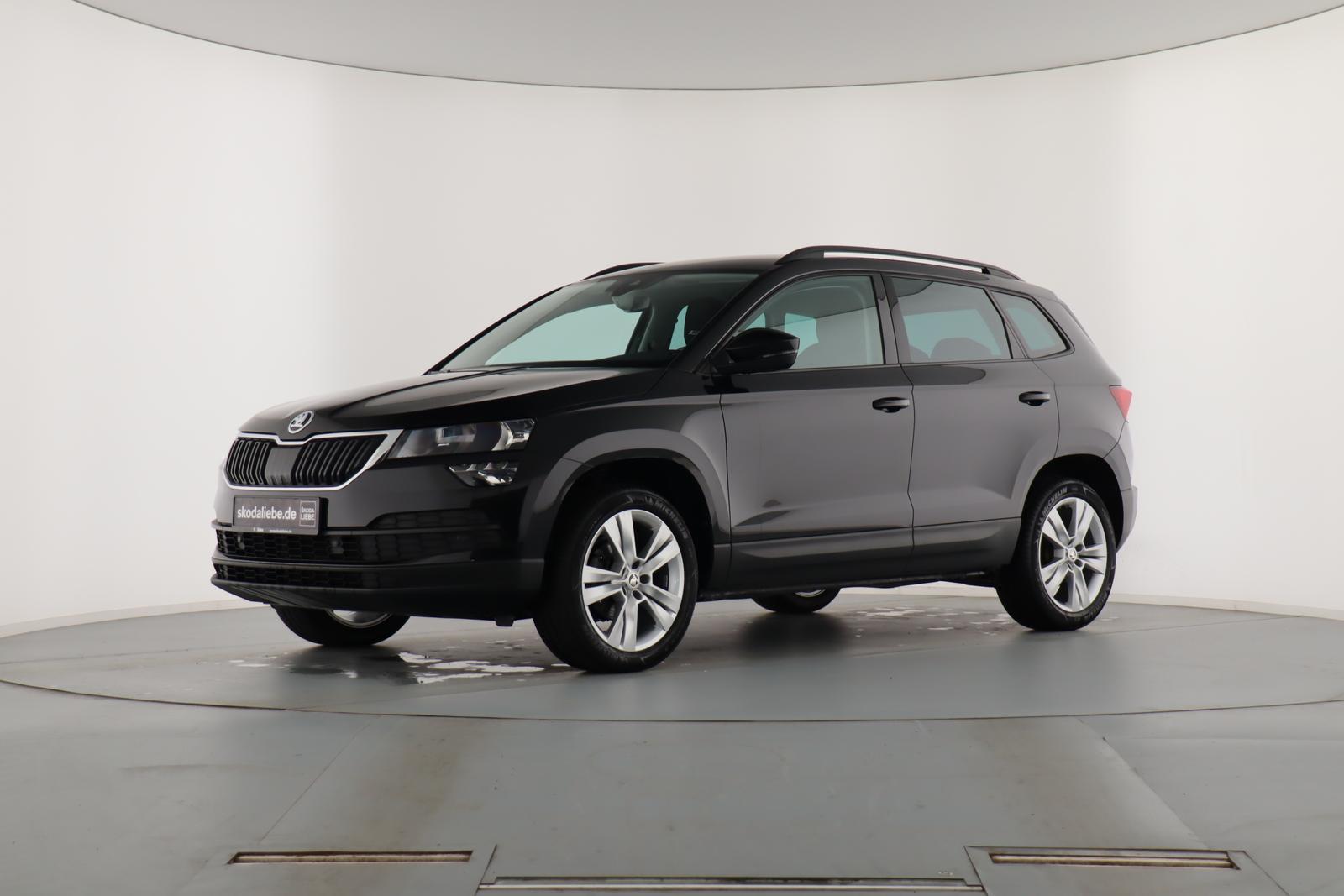 Skoda KAROQ STYLE 1.5TSI DSG ABSTANDSTEMPOMAT+NAVI