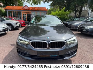 BMW 520 - 4