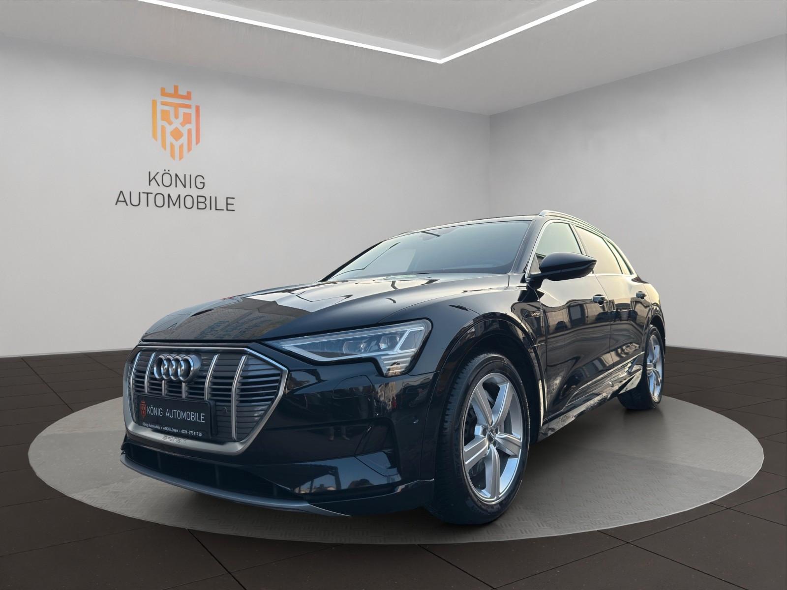 Audi e-tron 50 quattro advanced/LED/NAV/LM/SHZ