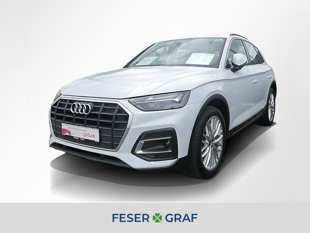 Audi Q5 35 TDI Alu 20" Leder Navi Pano RüKa Sitzh.
