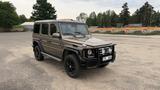 Mercedes-Benz G 500 Station Wagon Lang 463 - Oldtimer: Pickup