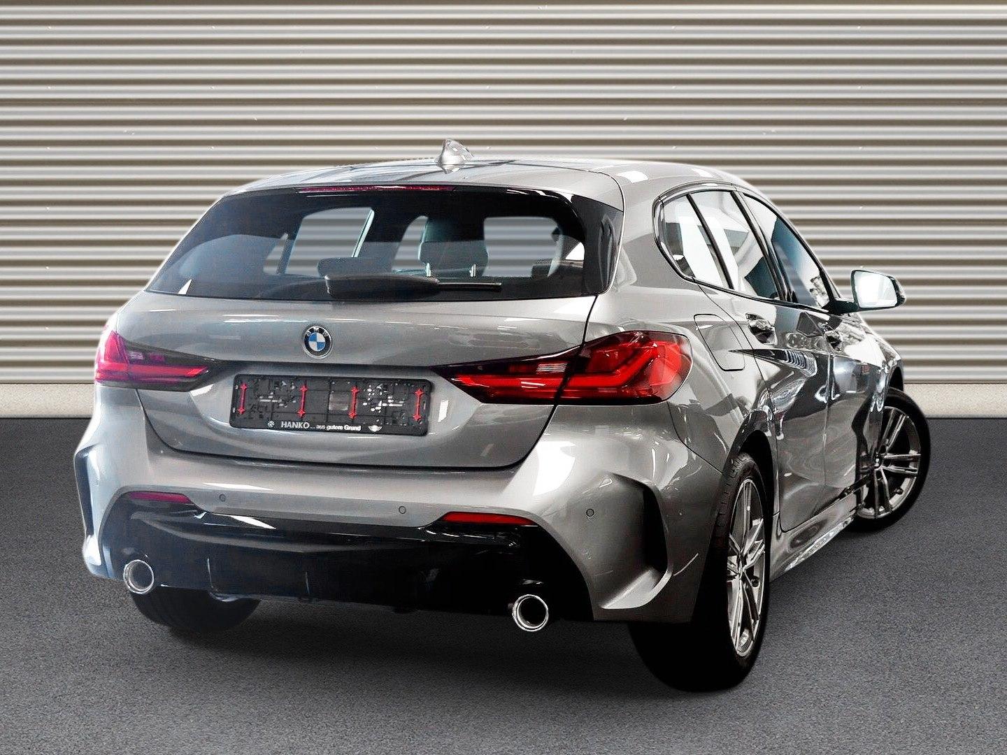 BMW 118d M Sport
