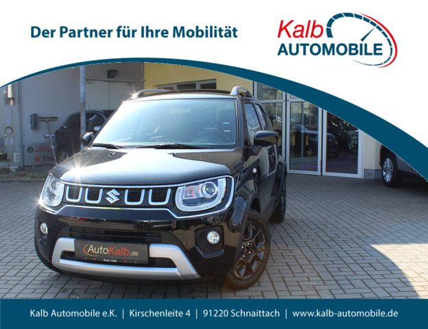 Suzuki IGNIS 1.2 COMFORT HYBRID+LED+SHZ+KAMERA+