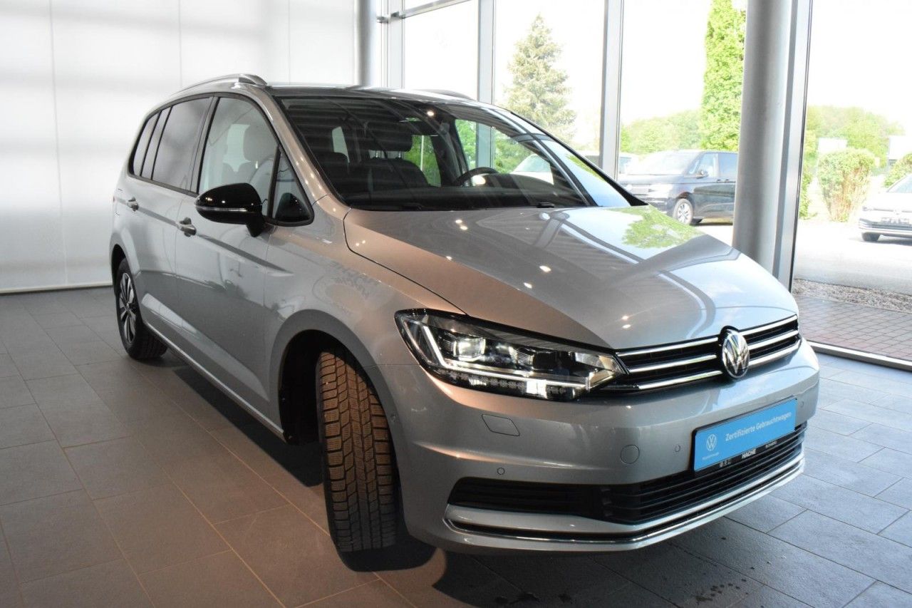 Volkswagen Touran - Bild 2