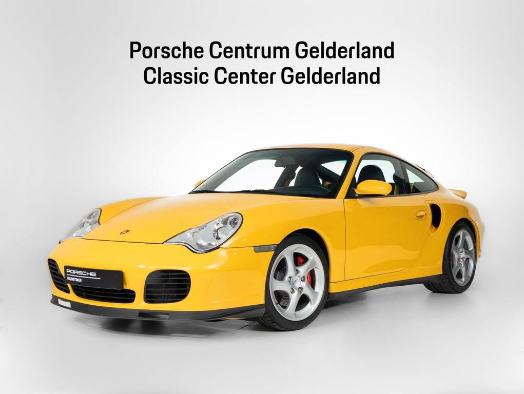 Porsche 996