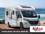 Eura Mobil PROFILA T 660 EB MONDIAL PLUS TRUMA ASSIST MOD25 - Eura Mobil Profila 660