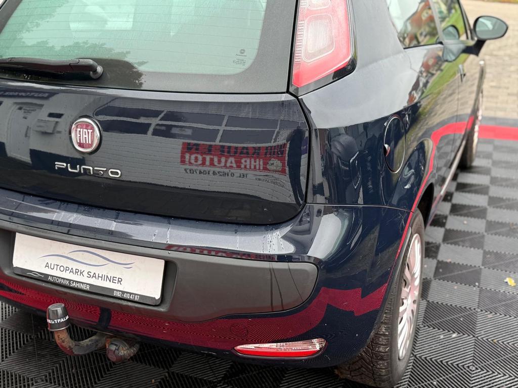 Fiat Punto Evo
