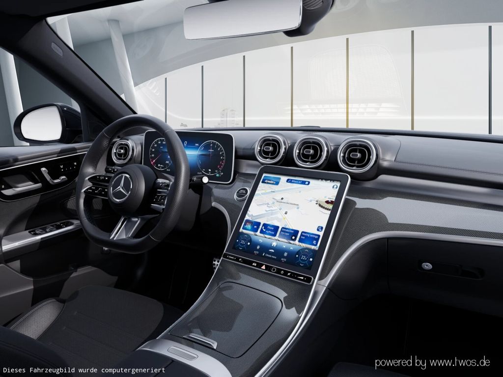 Mercedes-Benz C 300 de T-Modell AMG Line Advanced Plus/Navi