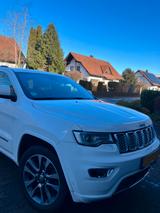 Jeep Grand Cherokee 3.0l V6 MultiJet 184kW Overla... - Jeep Grand Cherokee: 6.1
