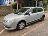 Citroën Citröen C4 Coupé TÜV 12-2027 - Citroën C4: Coupe, 1.4